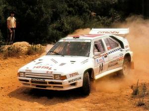 Citroen BX 4TC Evolution